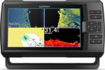 Garmin STRIKER Vivid 9sv fish finder 500 W
