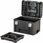 DeWALT DWST83346-1 tool storage case Black, Yellow Aluminium