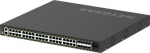 Netgear AV LINE M4250-40G8F-POE+ 40X1G, GSM4248P-100EUS, Managed