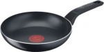 Praepann Tefal Simply Clean 24 cm, non-induction