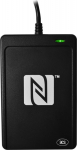 ACS ACR1252U-M1 card reader USB, Black, NFC Reader III