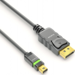 PureLink Ultimate Series ULS2400 - DisplayPort-Kabel - Mini DisplayPort (M)