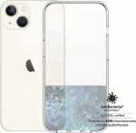 Kaitse&uuml;mbris ClearCase, Apple iPhone 13, l&auml;bipaistev, PanzerGlass