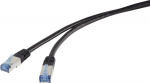 Renkforce RF-4673696 - 20 m - Cat6a - S/FTP (S-STP) - RJ-45 - RJ-45