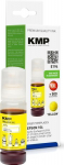 KMP Tinte EcoTank T00P4 8000 S. yellow remanufactured