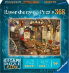 Ravensburger Puzzle 368el Exit. School of Magic 133031 RAVENSBURGER