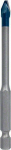BOS Wiertło Bosch Bosch Expert HEX-9 HardCeramic drill, O 6mm (length 90mm)
