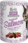 Brit Care Cat Snack Superfruits Salmon 100g