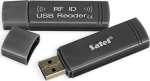 SATEL PORTABLE PROXIMITY CARD READER CZ-USB-1