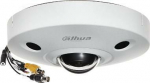 Dahua Europe Dahua Technology VANDALPROOF CAMERA HD-CVI HAC-EBW3802-0250B - 8.3 Mpx, 4K UHD 2.5 mm - Fish Eye DAHUA
