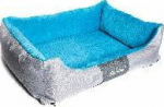 Bimbay Minky dog couch different colors r. 65x50