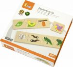 Viga Viga 51609 Puzzle - how it grows&hellip;