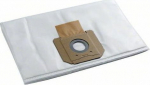 BOS Bag for Bosch vacuum cleaner. Filter bag GAS 35, 5 sztuk (2607432037)