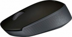 Log Logitech M171 - Optical mouse - black