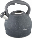 Klausberg KETTLE Z GWIZDKIEM 3L KLAUSBERG KB-7267 MARBLE