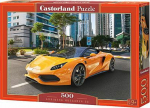 1565 Castorland Puzzle Arrinera Hussarya& 33 500 element&oacute;w