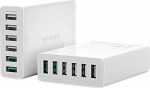 BlitzWolf BW-S15 Charger 6x USB / QC 3.0 / 60W