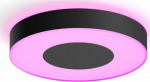Philips Hue Infuse L ceiling lamp black | 52.5 W | White and color ambiance 2000-6500 | Bluetooth