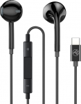 Tellur Basic Urbs In-Ear Headset Series Type-C Black