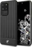 BMW BMHCS69POCBK Hardcase for S20 Ultra G988 / black Signature