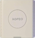 Telefon Agfeo AGFEO DECT IP-Basis pro, weiss