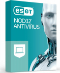 ESET NOD32 Antivirus BOX 1 - desktop - licencja na 2 years