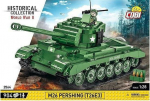 Cobi COBI 2564 Historical Collection WWII Tank M26 Pershing (T26E3) 904 klockI