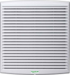 Schneider Electric Fan 562m3/h 68W 207-244V AC NSYCVF560M230PF