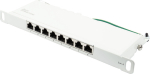 Alcasa Good Connections GC-N0125 - Gigabit Ethernet - RJ-45 - Cat6 - S/UTP (STP) - 22/26 - Wei&szlig;