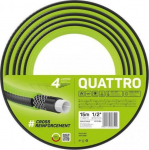 Cellfast Quattro garden hose 1/2 cala 15m