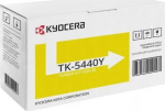 Kyo Kyocera TK-5440Y Toner Cartridge, Yellow