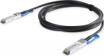 DIGITUS cable QSFP28 100G DAC 2.0m black AWG 30
