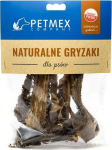Dog chew PETMEX Beef rumen 100g