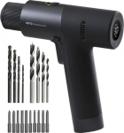 HOTO Tools QWLDZ001 - hand drill - brushless - 1400 RPM - 30 Nm - Akku - 2000 Ah