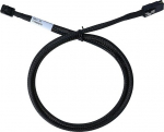 BlueOptics internes MiniSAS Hybrid Kabel SFF-8643/SFF-8087 50cm