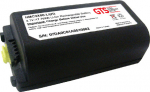 GTS POWER Li-Ion 3.7V GTS Batt for MC3000 / MC3100 High Capacity - 10 Pack, 4800 mA (HMC3X00-LI(H)-10)