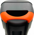 Media-Tech speaker FlameBox Up czarny (MT3177)