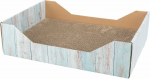 Trixie Cardboard scratching post, dla kota, 45 x 12 x 33 cm, z catnip