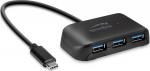 Speedlink SNAPPY EVO USB Hub 4-Port, Type-C to USB 3.0