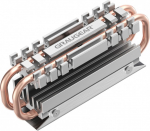 Graugear Heatpipe K&uuml;hlk&ouml;rper f&uuml;r M.2 2280 SSD