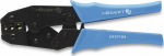H&ouml;gert Technik Crimping pliers for insulated terminals 0.5 - 6mm (HT1P194)