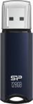 Silicon Power USB-Stick 32GB USB3.2 M02 Blue Alu bulk