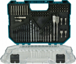 Makita MAKITA DRUM KIT I BIT&Oacute;W 75szt