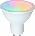 Airam SmartHome PAR16 - target lamp, GU10, 345 lm, RGBW, WiFi
