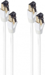 ShiverPeaks BS08-41086-2 - 15 m - Cat8.1 - F/FTP (FFTP) - RJ-45 - RJ-45