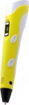 Riff RF-3DPEN2-YE Fantasy 3D Pen Yellow