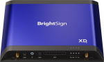 BrightSign XD5 XD1035 - Digital Signage Player - SSD - 256 GB - BrightSign OS - 4K UHD (2160p)