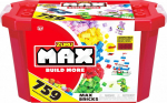 ZURU Max Build Blocks set 759 element&oacute;w