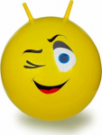 Jamara Bouncy ball Eye yellow 550mm 1+