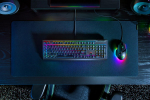 Razer BlackWidow V4 X Gaming - Tastatur, Full Size, RGB - Green Switches, ISO (DE)